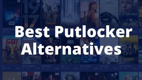 17 Putlocker Alternatives in 2024 (February Updated) .